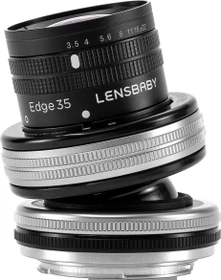 Lensbaby Composer Pro II mit Edge 35 für Sony E