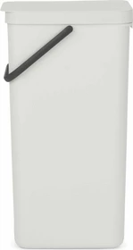 Brabantia Sort & Go 40l light grey