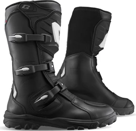 Gaerne Adventure Aquatech schwarz/weiß