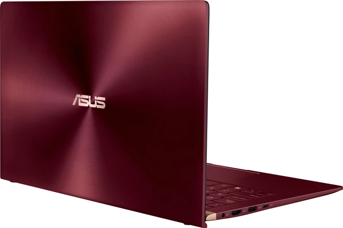 ASUS ZenBook 13 UX333FN-A4177T, Burgundy Red, Core i7-8565U, 16GB RAM, 1TB SSD, GeForce MX150, DE