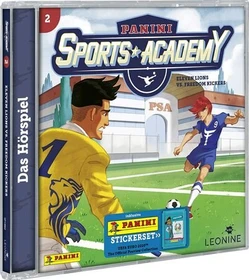 Panini Sports Academy - Folge 2 - Eleven Lions vs. Freedom Kickers