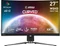 MSI MPG Artymis 273CQRX-QD, 27" Vorschaubild