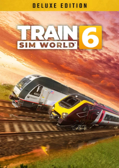 Train Sim World 6