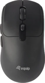 Equip Dual Mode Wireless Mouse schwarz, USB/Bluetooth (245123)