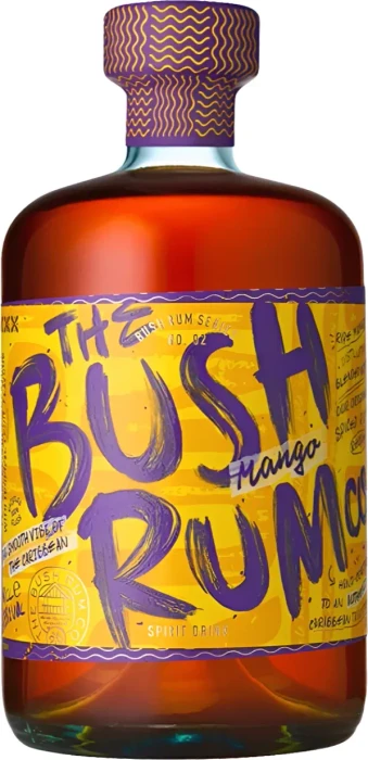 The Bush Rum Co. Mango 700ml