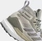 adidas Terrex Free Hiker Bluesign feather grey/legacy green/purple tint (Damen) Vorschaubild