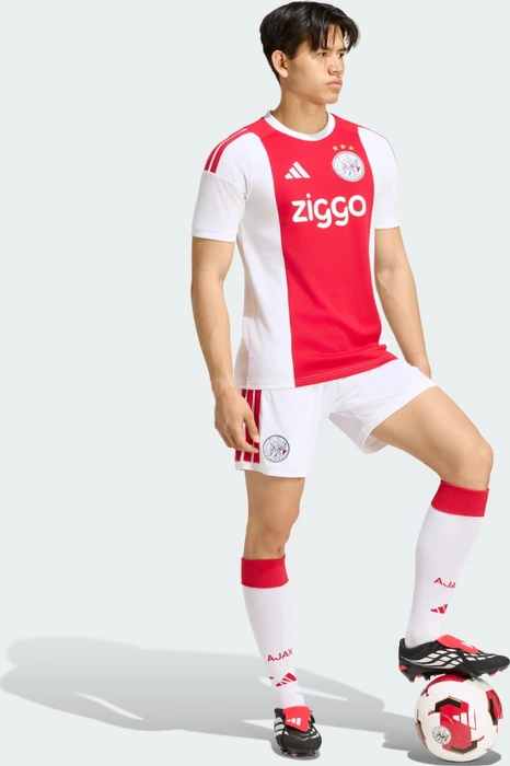 adidas Ajax Amsterdam 2026/2027 Heimtrikot (Herren)