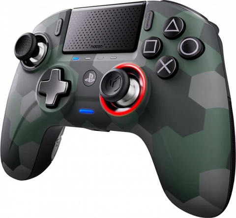 Nacon Revolution Unlimited Pro Controller camo green (PS4/PC)