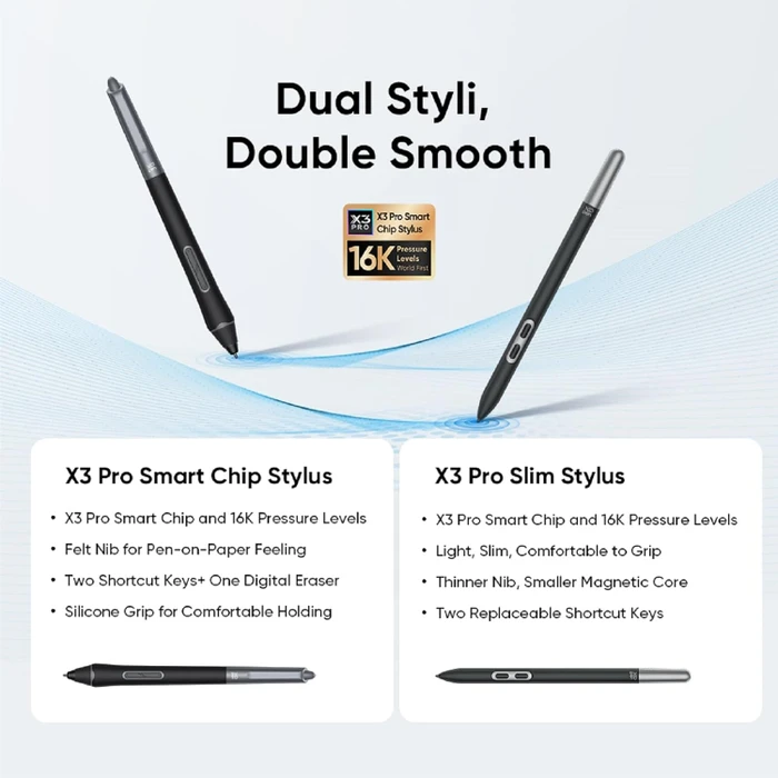 XP-Pen Artist Pro 24 (Gen 2) 165Hz