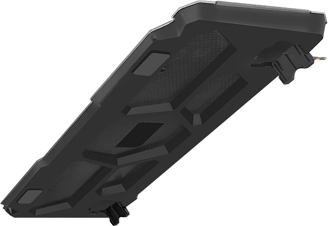 LogiLink Gaming-Tastatur-Set, beleuchtete Tastatur, beleuchtete Maus und Mauspad, USB, DE