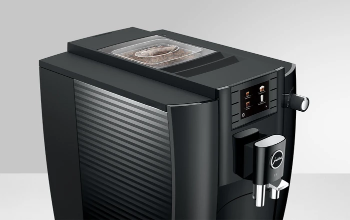 Jura E6 2022 (EC) piano black