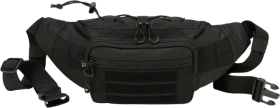 Brandit Molle Bauchtasche schwarz