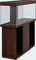 Juwel Rio 240 LED Aquarium-Set mit Unterschrank, dunkles Holz/dunkles Holz, 240l Vorschaubild