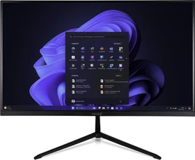 Wortmann Terra All-in-One-PC 2401 Greenline Non-Touch, Core i3-1315U, 8GB RAM, 500GB SSD (1000072)