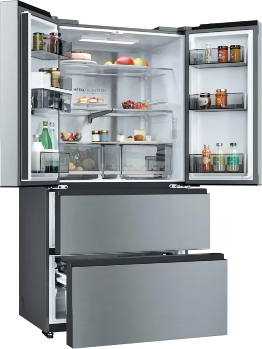 Haier HFR59F18CWMM French Door