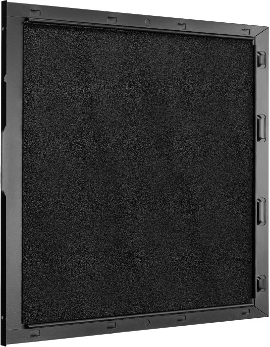 Cooler Master Silencio 452, schallgedämmt