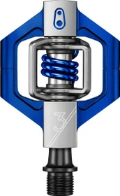 CrankBrothers Candy 3 Klickpedale blau