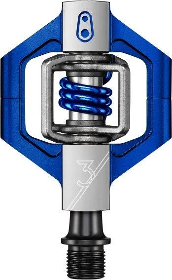 CrankBrothers Candy 3 Klickpedale blau