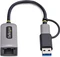 StarTech USB auf Gigabit LAN-Adapter, RJ-45, USB-C 3.0/USB-A 3.0 [Stecker] Vorschaubild