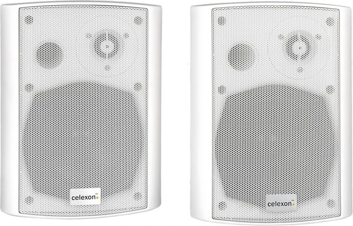 Celexon 525-W weiß, Paar