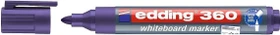 edding 360 Whiteboardmarker violett