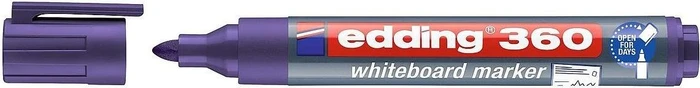 edding 360 Whiteboardmarker violett