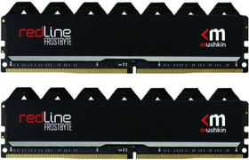 Mushkin Redline Black UDIMM 32GB Kit, DDR4-3600, CL18-22-22-42