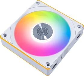 Lian Li Uni Fan CL Wireless, weiß, 120mm