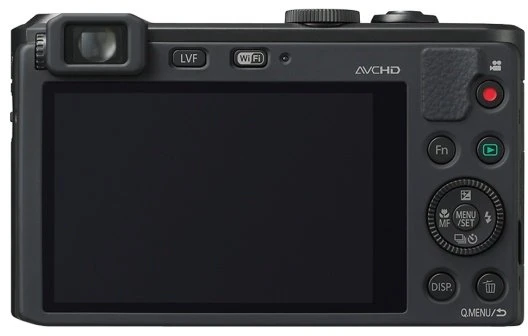 Panasonic Lumix DMC-LF1 schwarz
