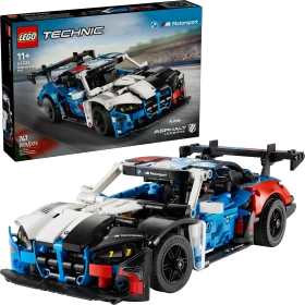 LEGO Technic - BMW M4 GT3 EVO Rennwagen