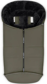 ABC Design Winterfußsack avocado 2025