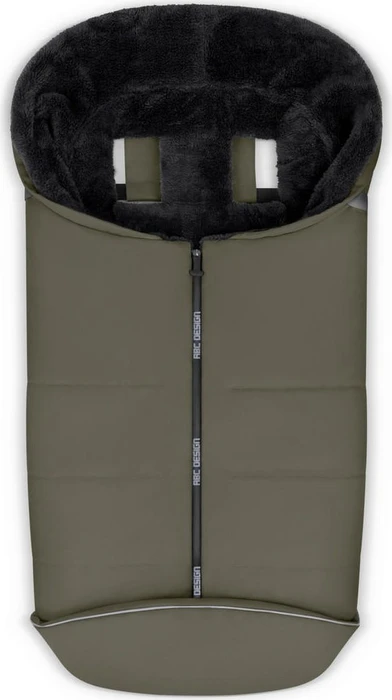 ABC Design Winterfußsack Kollektion 2025