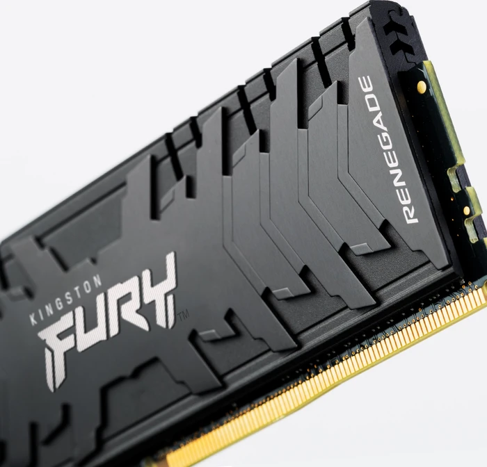 Kingston FURY Renegade UDIMM 16GB, DDR4-3600, CL16-20-20, 2RX8