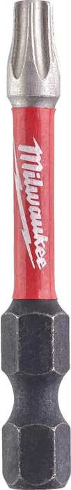 Milwaukee Cajita Shockwave Tx25 x50mm (10uds) (MI4932430882)
