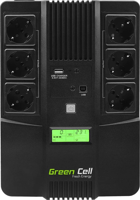 Green Cell GC AiO USV, 600VA