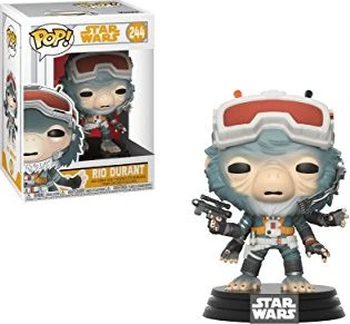 FunKo Pop! - Star Wars Solo - Rio Durant