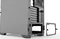Phanteks Eclipse P600S Anthracite Gray, anthrazit, Glasfenster, schallgedämmt Vorschaubild
