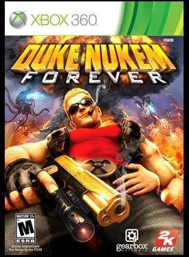 Duke Nukem Forever (Xbox 360)