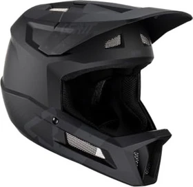 Leatt MTB Gravity 2.0 Fullface-Helm stealth