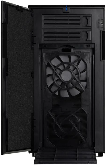 Fractal Design Define R4 Black Pearl, schallgedämmt