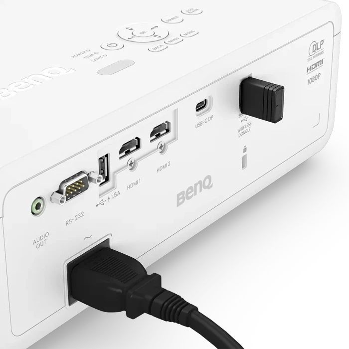 BenQ LH550