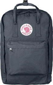 Fjällräven Kanken Laptop 17 graphite