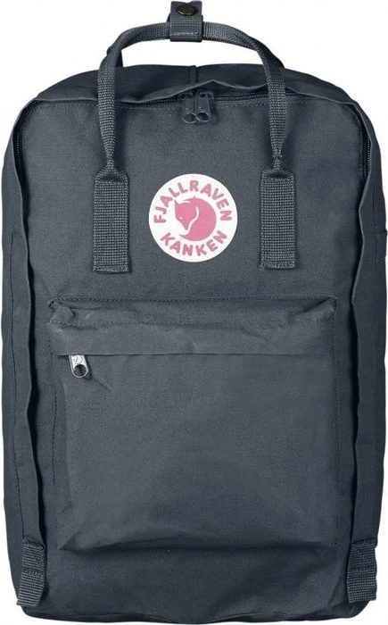 Fjällräven Kanken Laptop 17 graphite