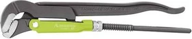 Rennsteig 131 005 2 S-Maul Eckrohrzange, 26.5cm