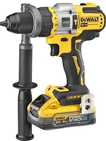DeWalt DCD999H2T Akku-Schlagbohrschrauber inkl. Koffer + 2 Akkus 5.0Ah