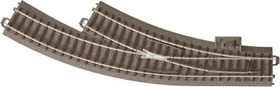 Trix - Spur H0 Gleis - Bogenweiche rechts Radius 360mm (R1)