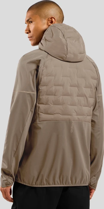 Odlo Zeroweight Insulator Laufjacke cinder (Herren)