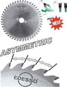 Edessö Type 124 X-Tool Kreissägeblatt 48Z, 160x1.4x20mm, 1 Stück