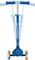 Globber Primo Lights Kickboard navy blue Vorschaubild