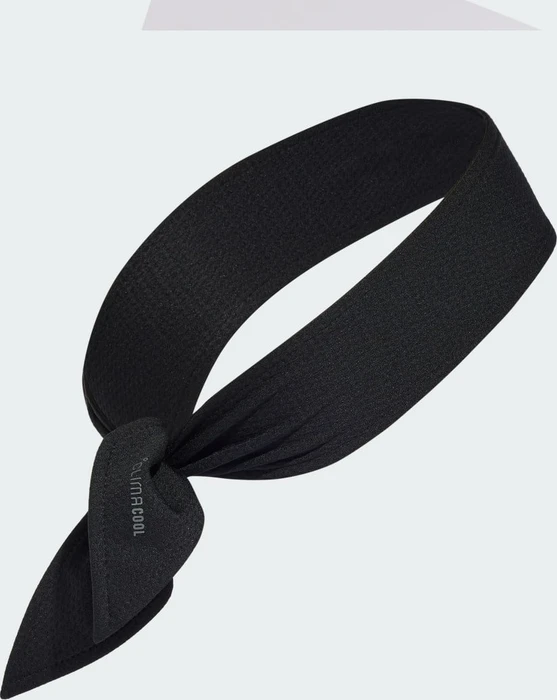 adidas Tennis Climacool Stirnband black/iron metallic